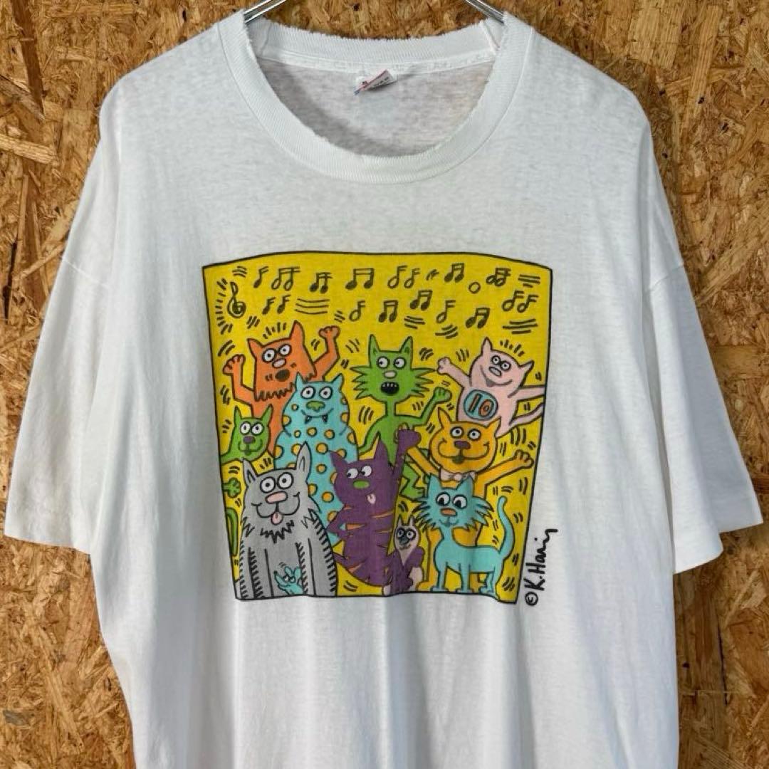 真作】武者小路実篤/花図/横物/掛軸/名家伝来/AC-143