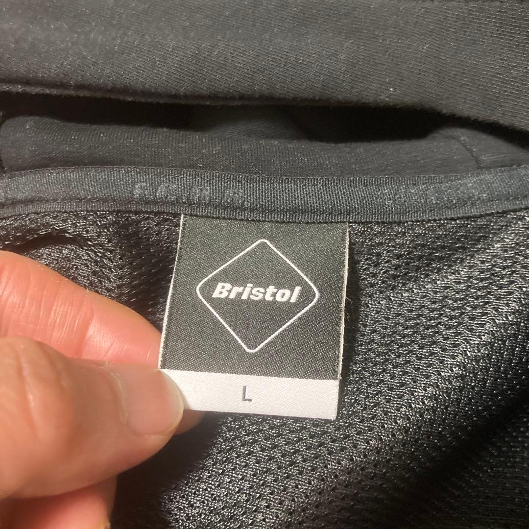 トップス FCRB VENTILATION TRAINING HOODIE