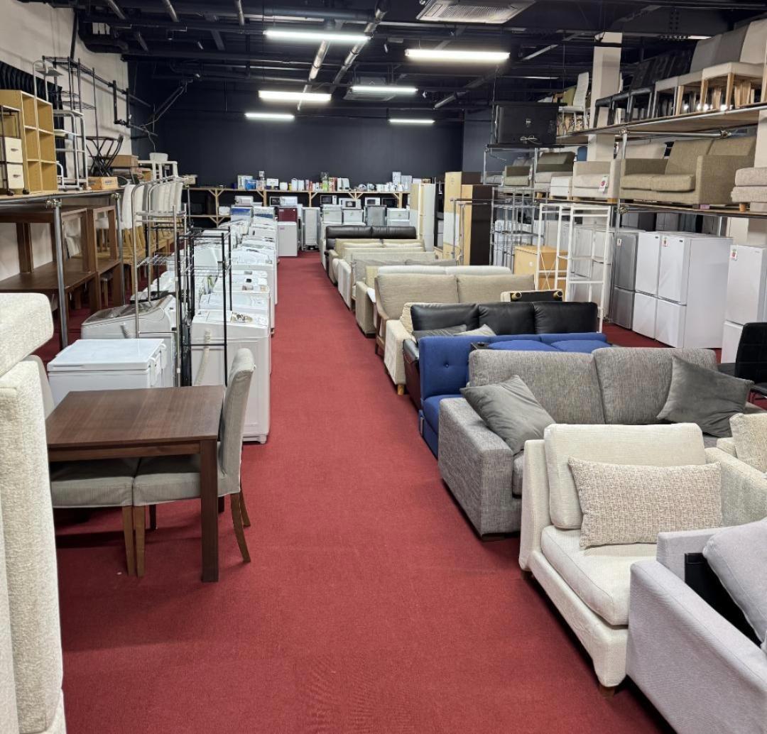 都内23区配送無料　美品シャープ6ドア冷蔵庫457L　2021年製　製氷有