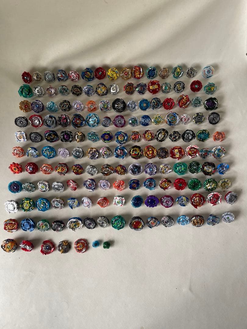 BEYBLADE ベイブレード バースト ランチャー 計166点 色々セット BEYBLADE ベイブレード バースト ランチャー 計166点 色々セット 楽天