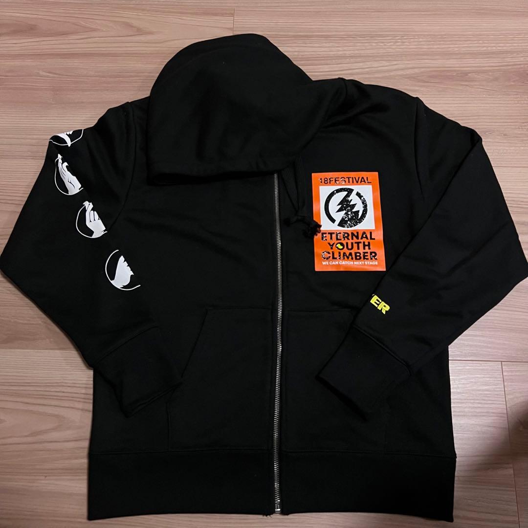 関ジャニ∞ SUPER EIGHT 18祭 ドームLIVEグッズパーカー - メルカリ