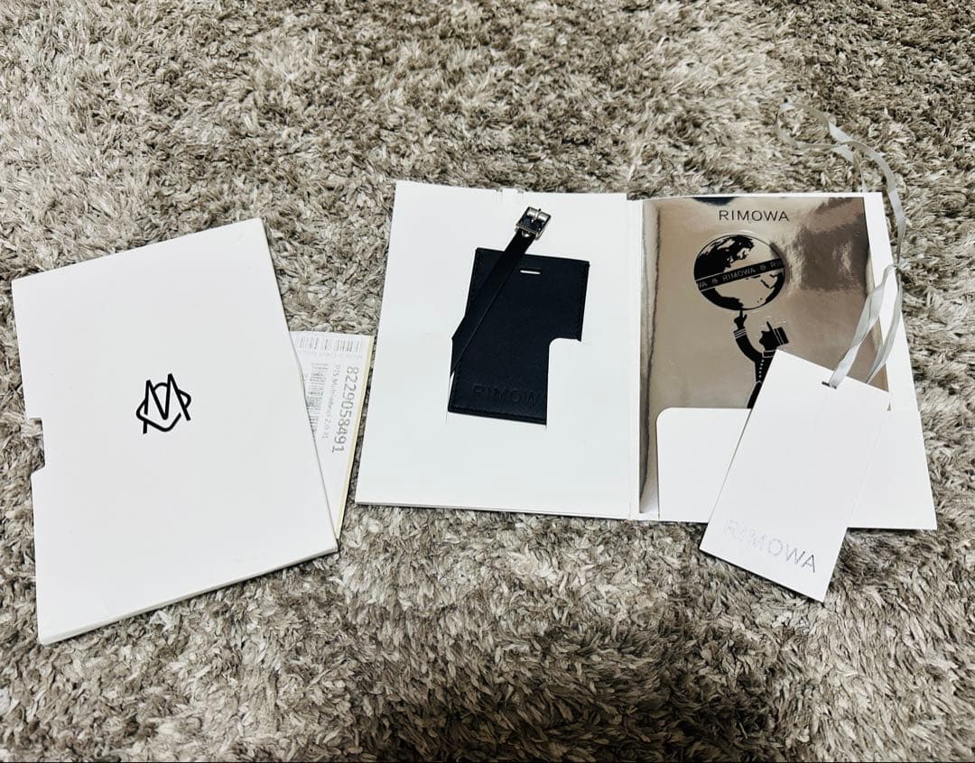 超稀少！！ PORSCHE × RIMOWA (ポルシェ純正アクセサリー) 超稀少