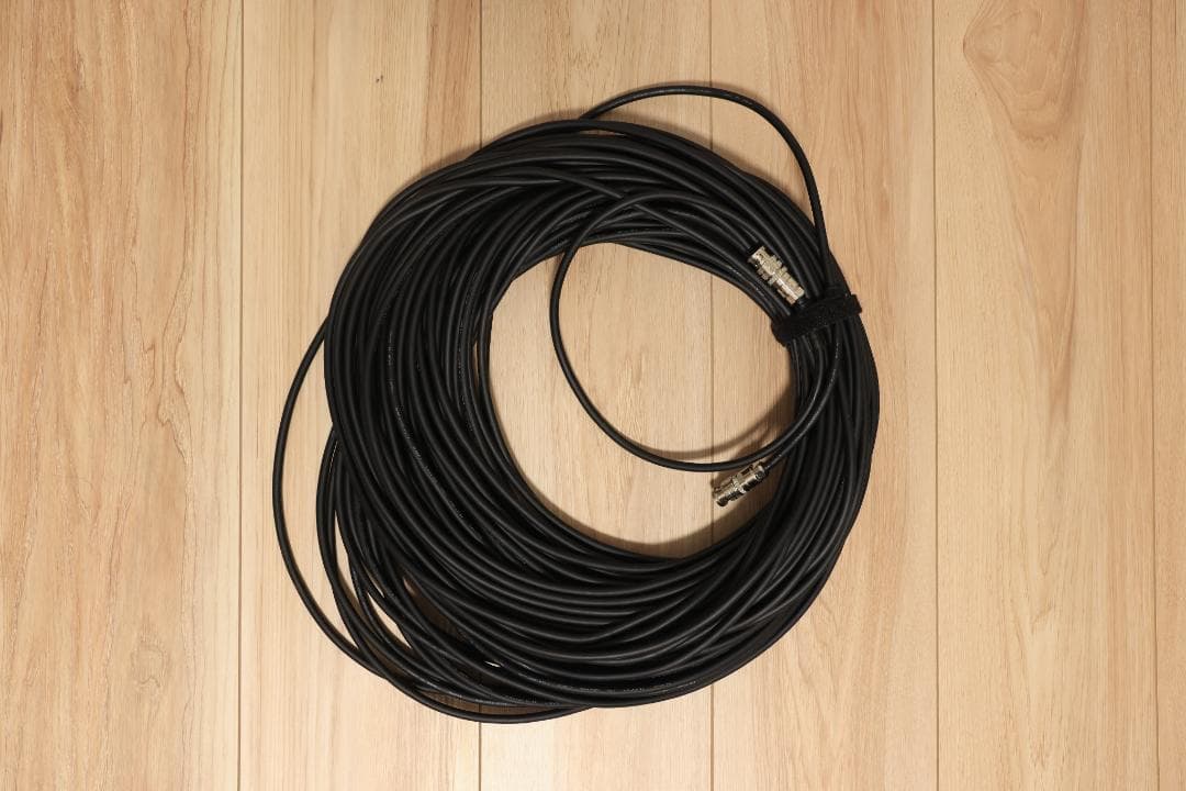 立井電線 3CFWS 3G-SDIケーブル 50ｍ 立井電線 3CFWS 3G-SDIケーブル 50m 3CFWS 可動用 3G/HD-SDI対応同軸