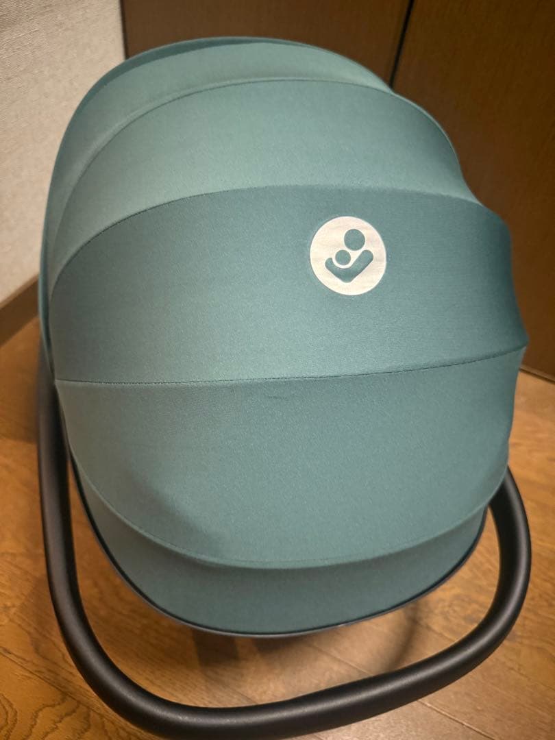 【美品】MAXI-COSI Pebble360 ペブル360 アダプター付