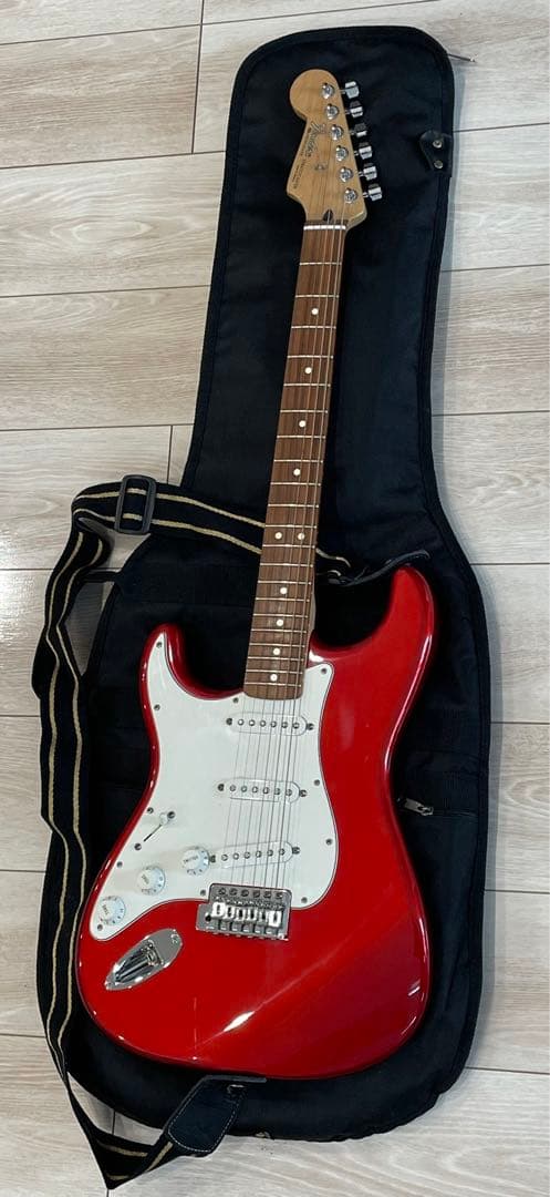 左 -FENDER -STRATOKASTER -MEXICO 新品未使用 TOYOTA トヨタ ランクル250 ランドクルーザー250 ZX 純正
