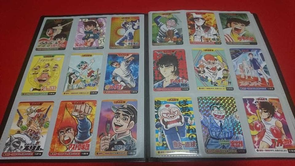創刊50周年☆週刊少年ジャンプ展☆オールスターカード☆Vol.1☆フルコンプ
