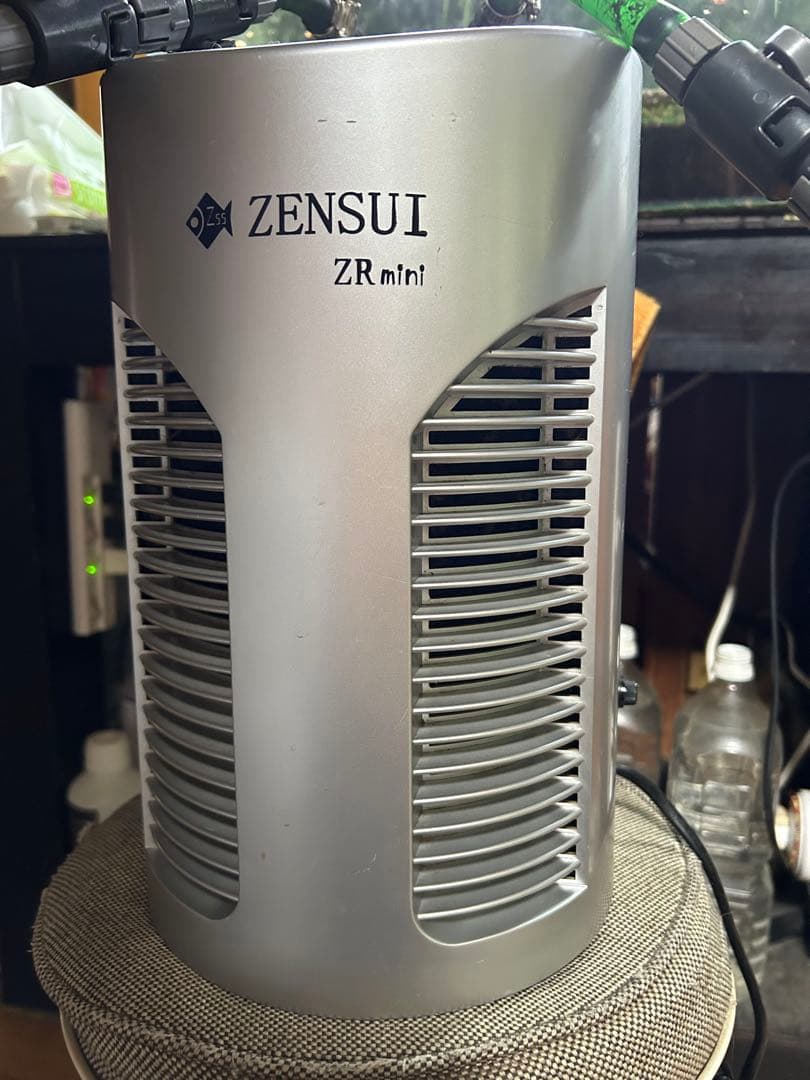 ZENSUI cz-100α Nespresso Zenius ZN100 Pro Coffee Machine- Silver | eBay