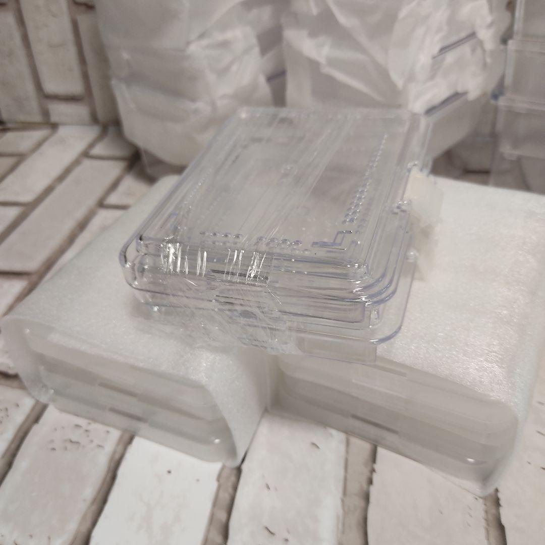 新品あり】クワBOX MS1 MS3 昆虫ケース 透明プラスチック収納容器