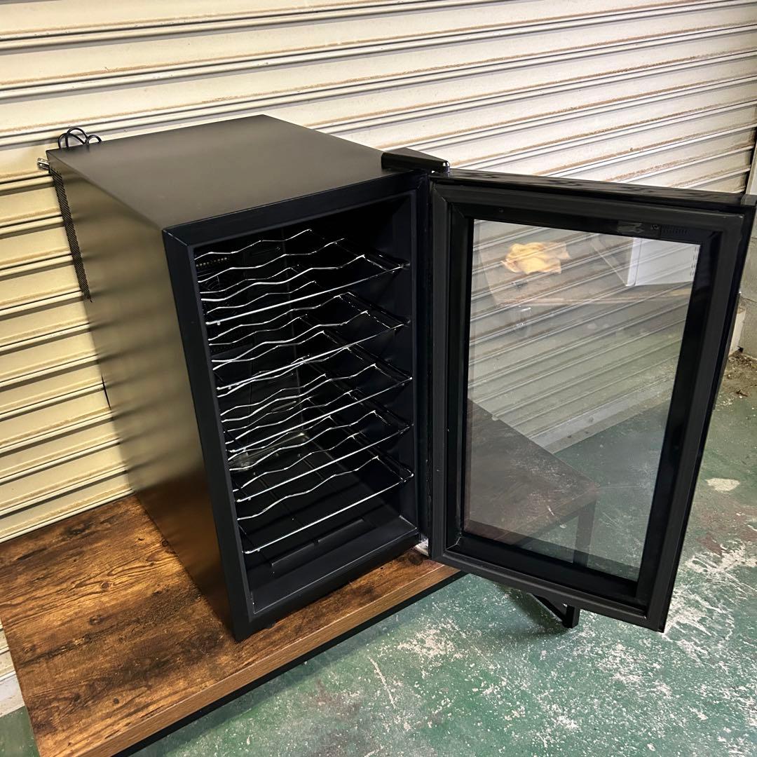 BD13☆コンポジット☆ ワインセラー a04881 100v 店舗用品 業務