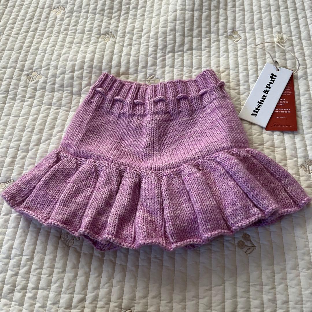 スカート Misha&Puff