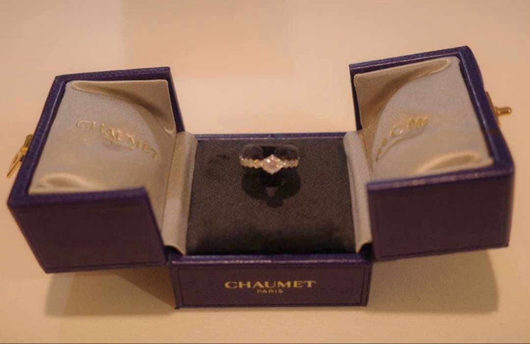 【新品未使用】CHAUMET Bee My Love リング