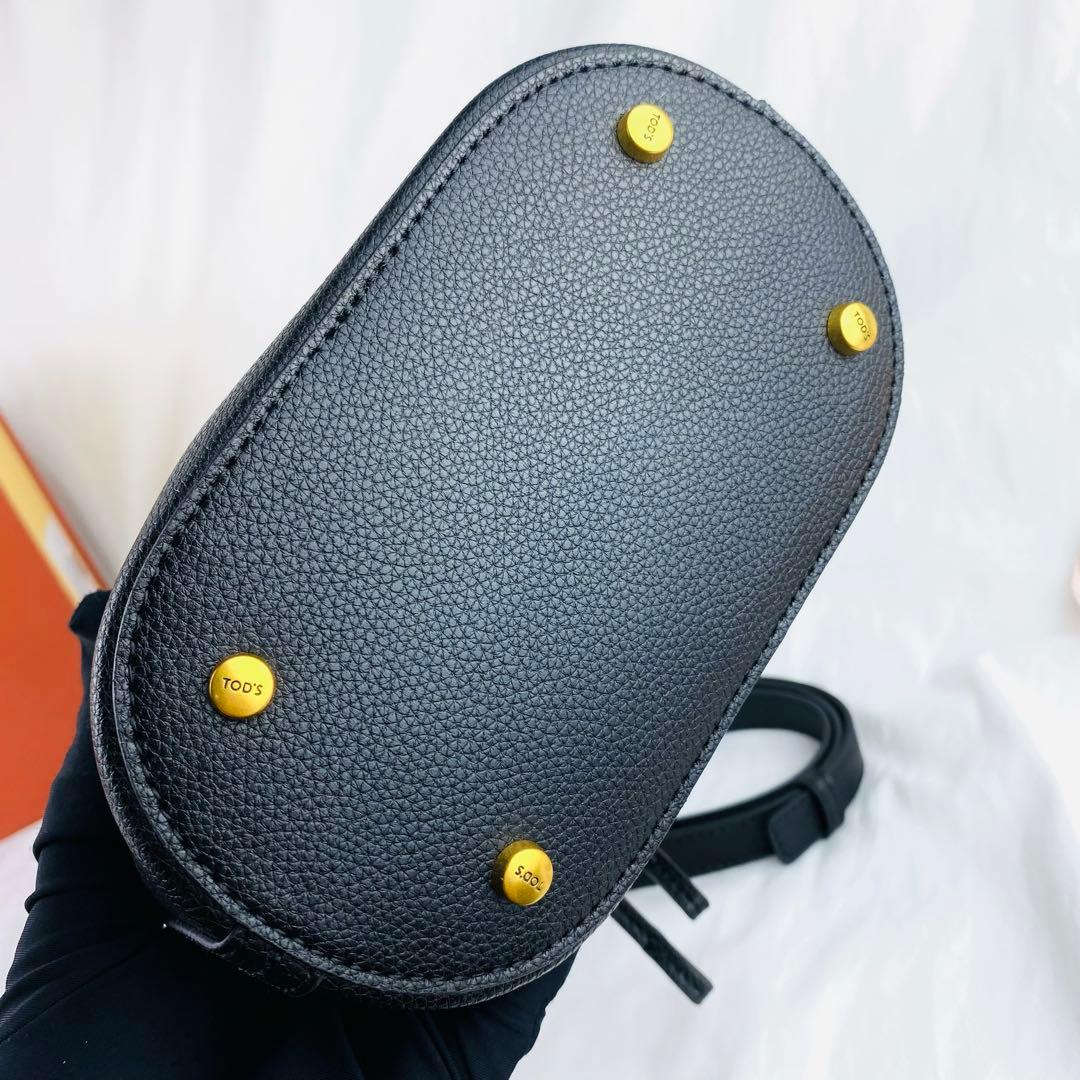 希少！ TOD’S トッズ ショルダーバッグ ハンドバッグ