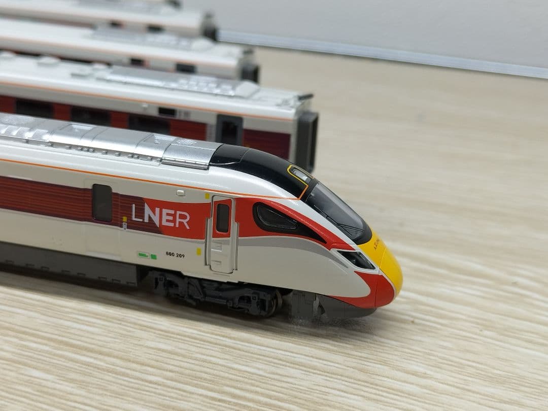 10-1674 Kato Class800 5両セット 10-1674 Kato Class800 5両セット - メルカリ