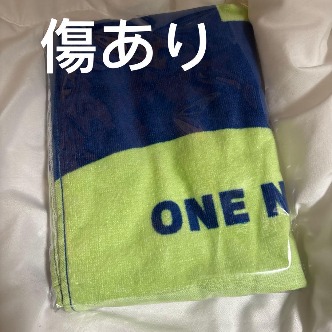 ONE Ｎ’ ONLY ワンエン　草川直弥　フェイスタオル　NAOYA 未使用 ONE N' ONLY NAOYA 草川直弥 タオル - メルカリ