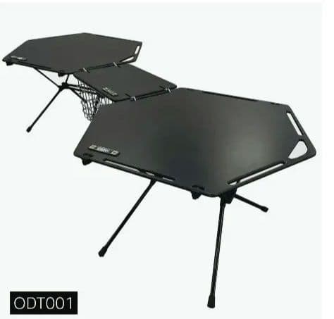 FieldSAHARA　フィールドサハラ　ヘキサテーブル 本物アウトドア・釣り・旅行用品 - FieldSAHARA フィールドサハラ