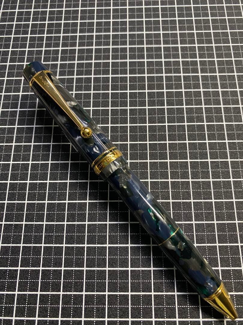 PILOT CUSTOM Legance ダークグレー＆グリーン　多機能ペン PILOT CUSTOM Legance ダークグレー＆グリーン 多機能ペン