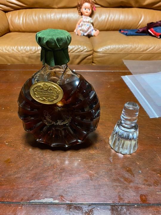 レミーマルタン クリスタル バカラ 古酒 ☆古酒☆REMY MARTIN CENTAURE