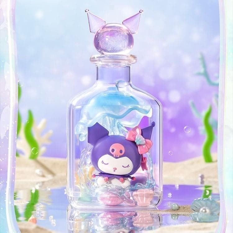 サンリオ TOPTOY クロミ デイドリーマー 全種類セット 海外 ボトル ビン