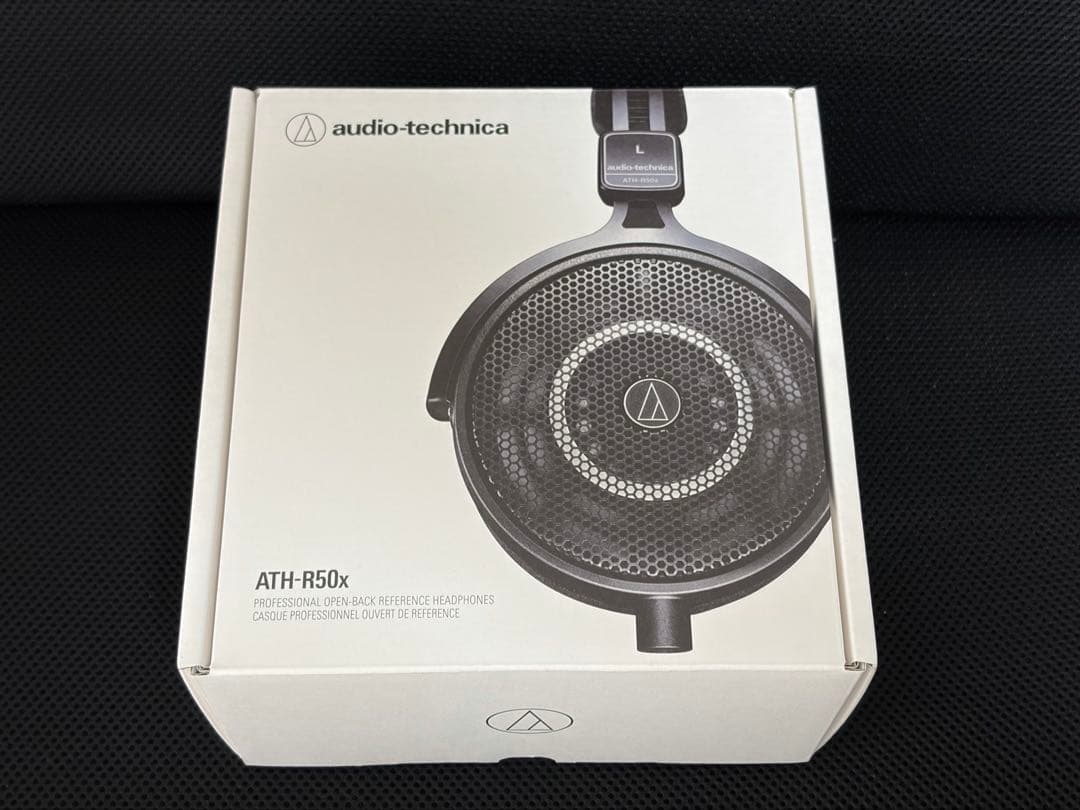 audio-technica ATH-R50x ヘッドホン ATH-R50x｜ヘッドホン：ワイヤードヘッドホン｜オーディオテクニカ