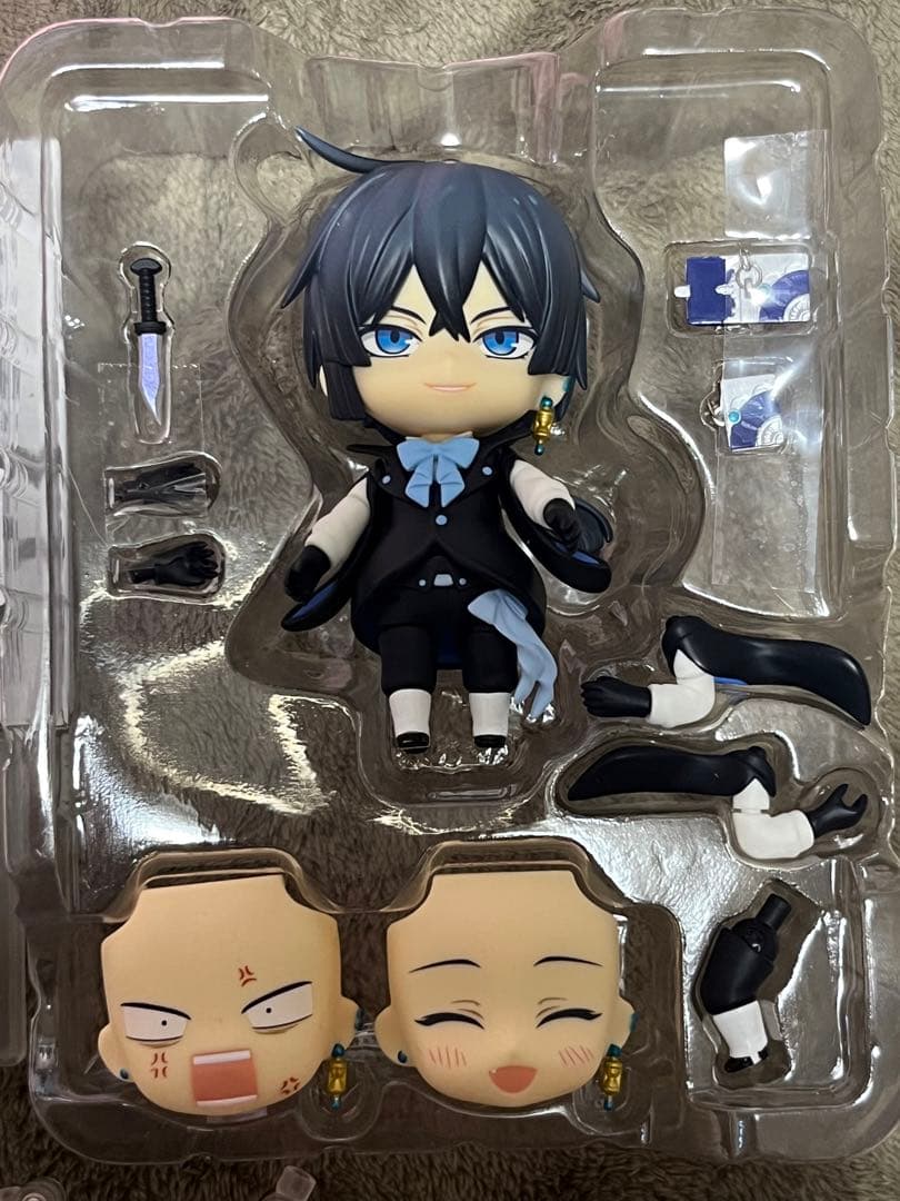 ヴァニタスの手記 ねんどろいど ヴァニタス　1773