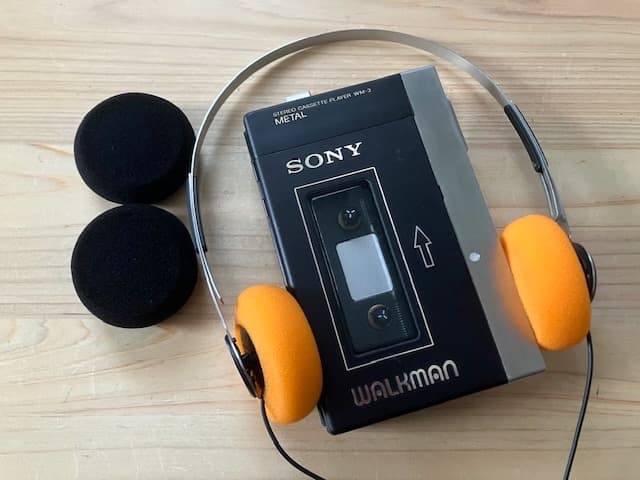 超希少美品 高音質 整備済完全動作品 SONY WM-3 新品のヘッドホン付 超希少美品 高音質 整備済完全動作品 SONY WM-3 新品の