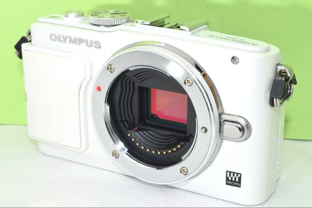 OLYMPUS E-PL6 ☆送料無料☆ Amazon.com : Olympus Mirrorless SLR E-PL6 with M Zuiko Digital 14