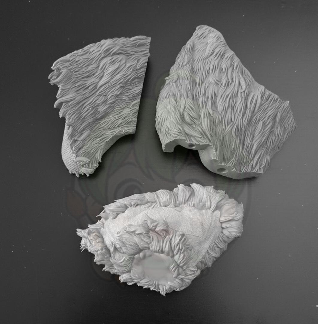 1/6　未塗装 未組立　フィギュア　ガレージキット　ブライヴ　エルデンリング