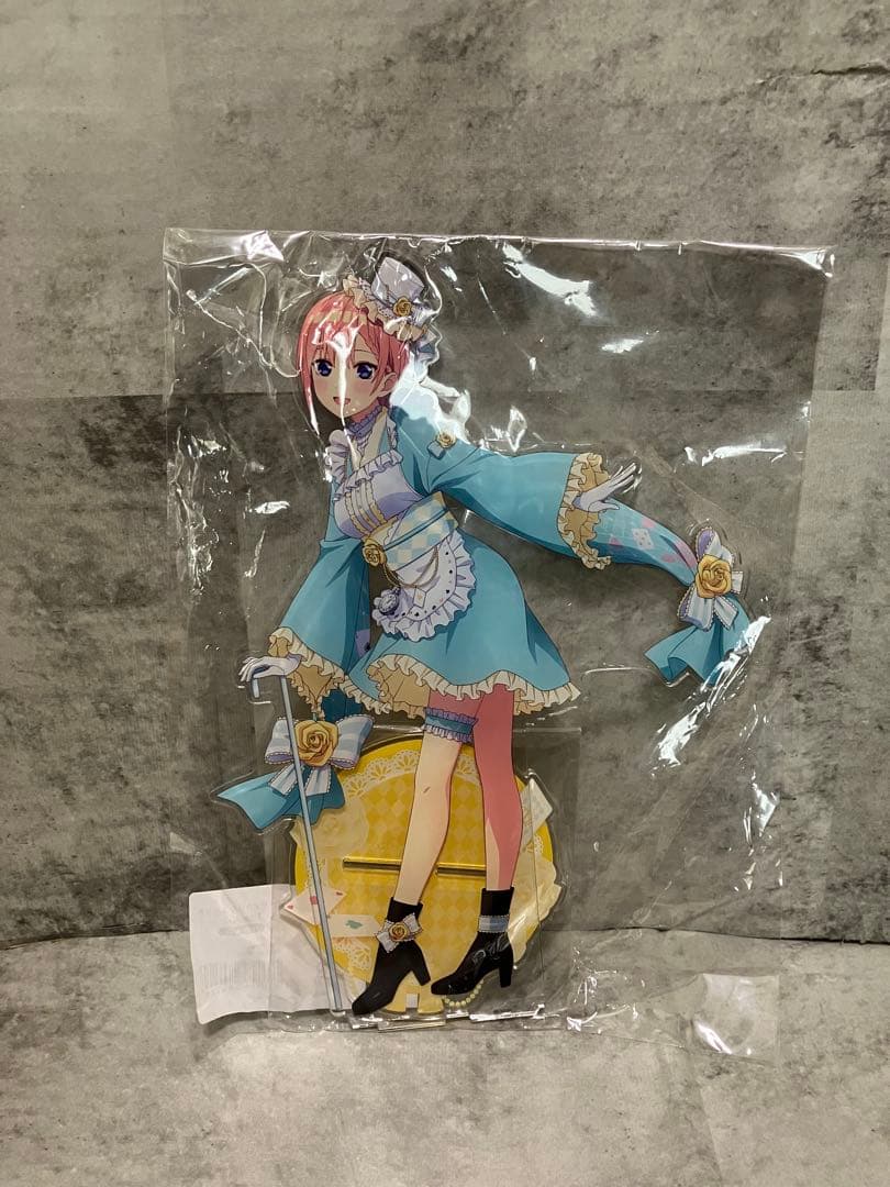 五等分の花嫁 和んだぁらんど ビッグアクリルスタンド 中野一花 04069-00350-02744-2.jpg