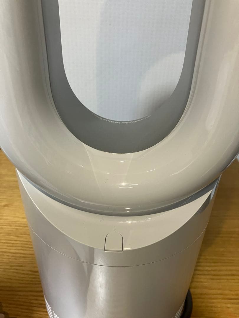 【ほぼ新品】Dyson Hot+Cool HF1 2025年11月発売 モデル