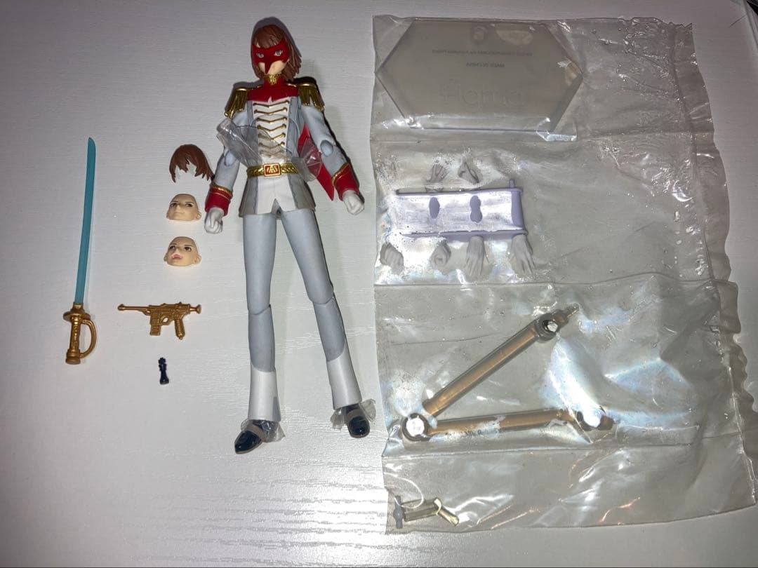 figma ペルソナ5 クロウ