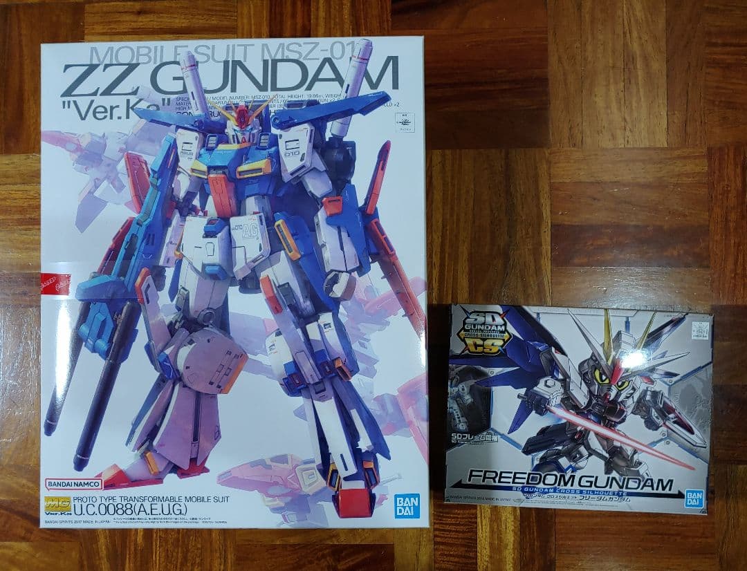 ガンダムプラモデルまとめ売り 再々販) HGUC 1/144 MSZ-006 ゼータガンダム GUNPLA EVOLUTION PROJECT