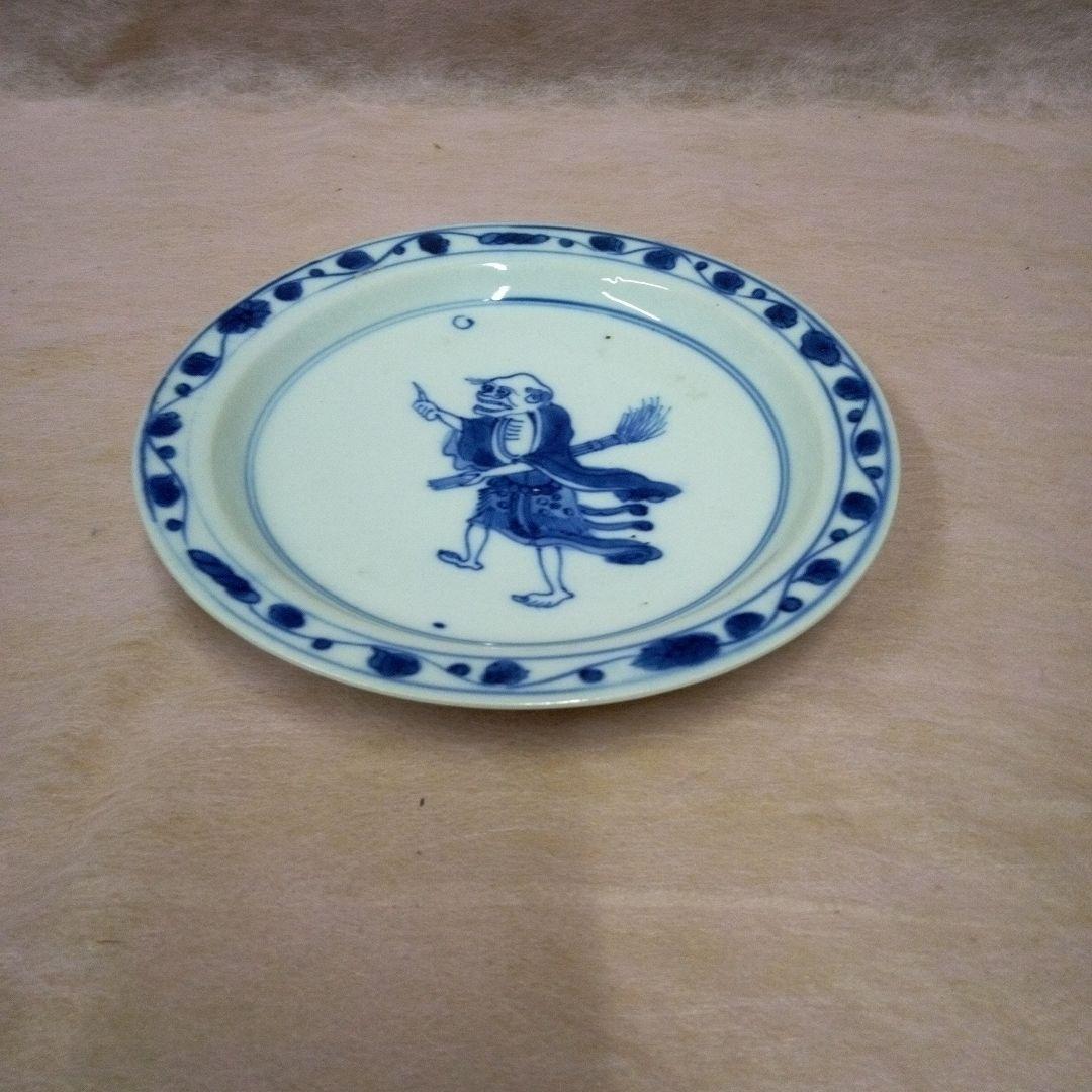 古伊万里　古美術　骨董品　古道具　染付