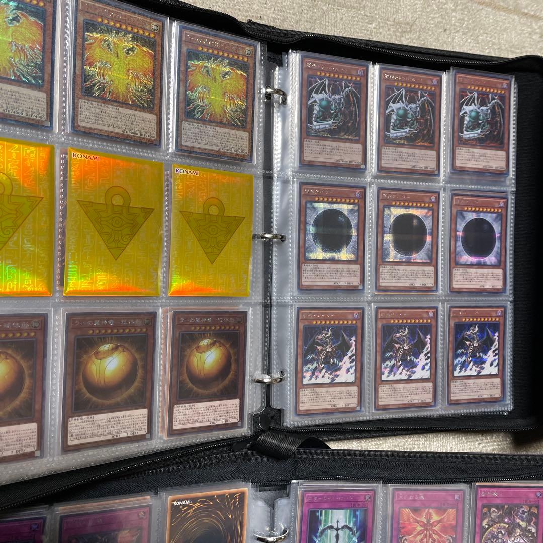 遊戯王　引退品　シークレット系のみまとめ売り、プレイマット付き