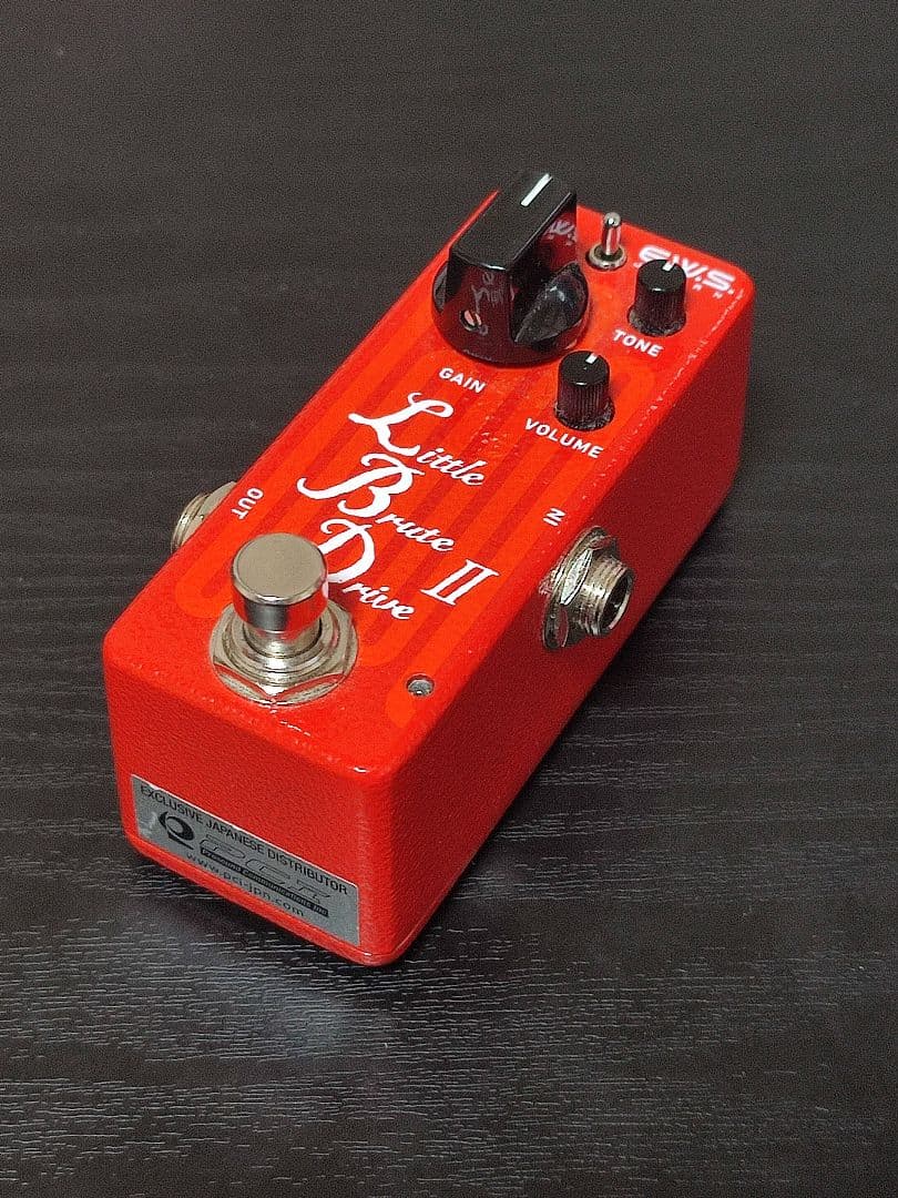 ギター EWS E.W.S LIttle Brute Drive 2 Little Brute Drive 2｜E.W.S.