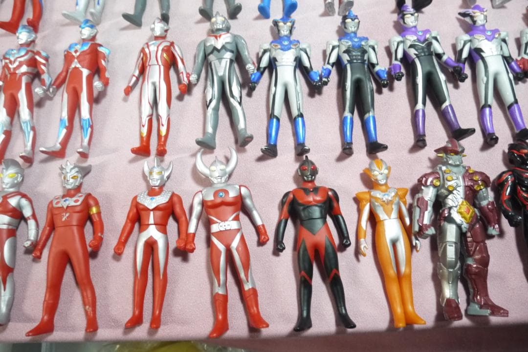 ☆激烈レア☆カイザーベリアルSPソフビフィギュア☆ウルトラマンゼロ
