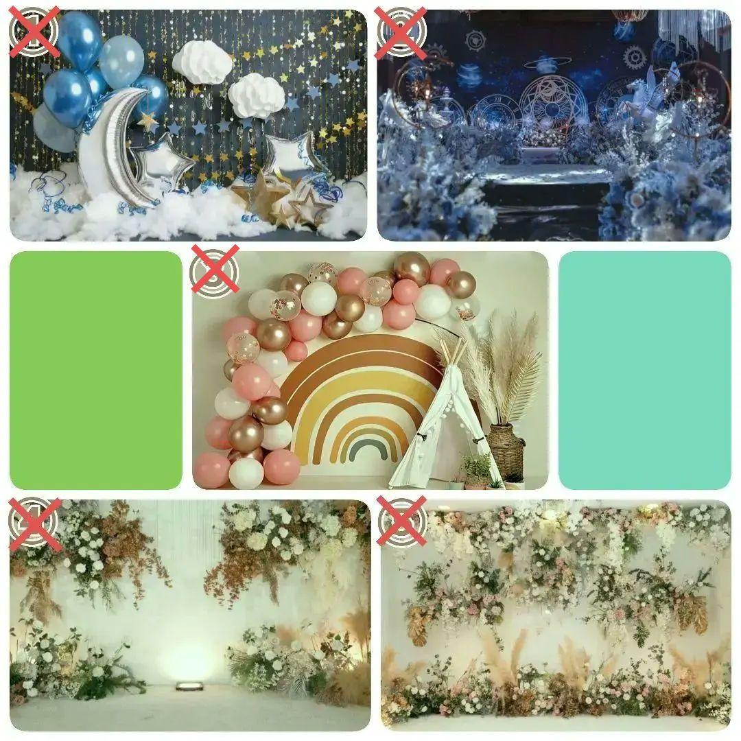 背景布【秋H】サンプル　9月お月見、ペット、トリミング撮影用　パンパスグラス 背景布【秋H】サンプル 9月お月見、ペット、トリミング撮影用