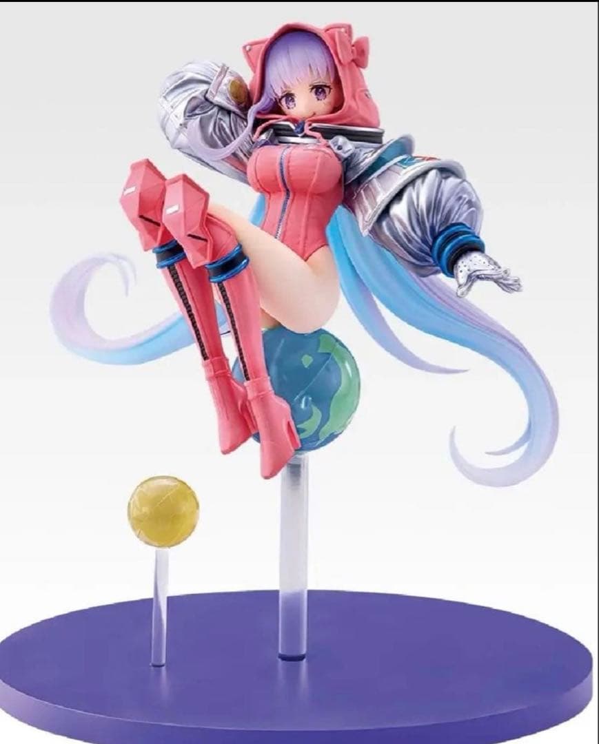 FGO一番くじ B賞 ムーンキャンサー/BBコスモ フィギュア - メルカリ