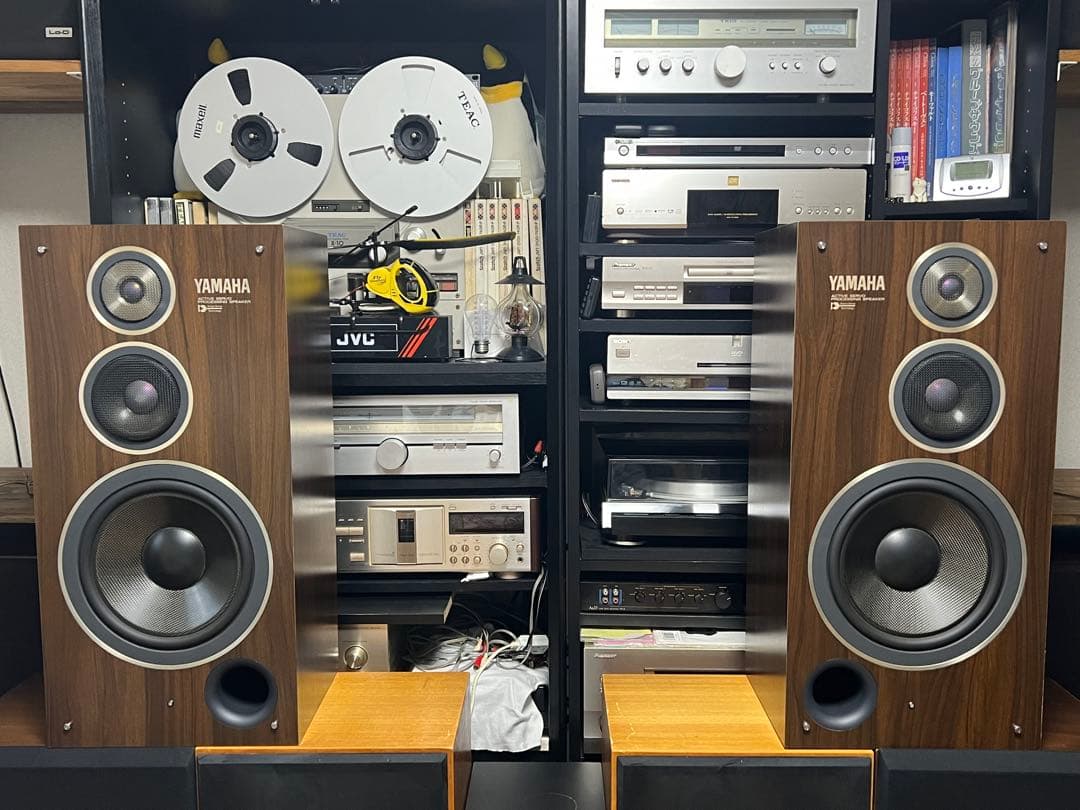 YAMAHA NS-500YST 左側 YAMAHA NS-500YST 左側