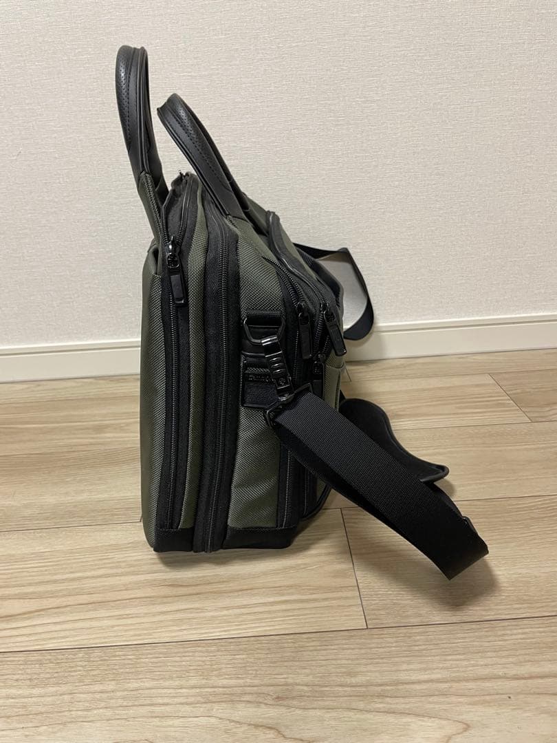 【ichi】サムソナイト　ベイルハンドル 15.6 エキスパンダブル