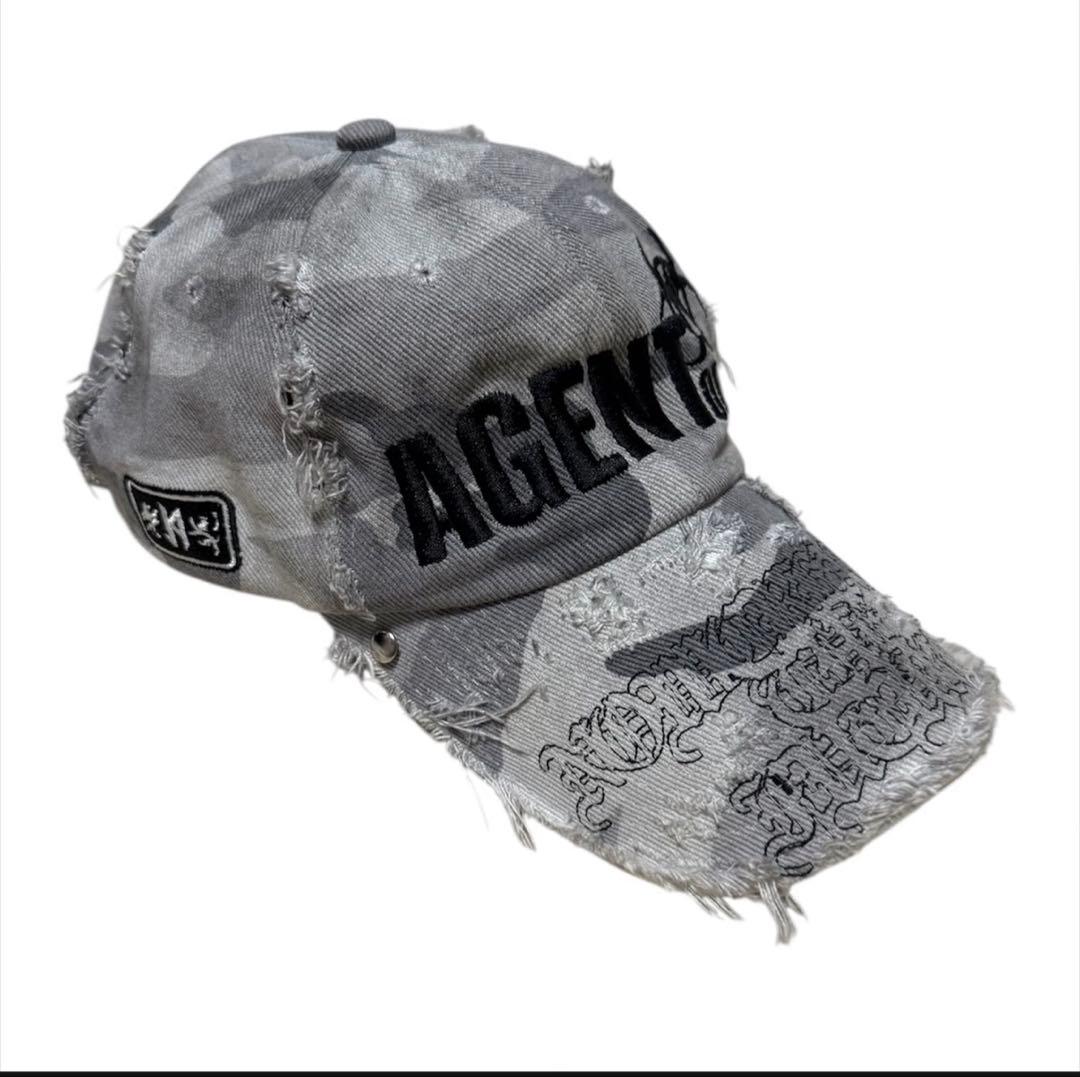 【新品未使用】LOIN ARMIS After the war cap LOIN ARMIS / AFTER THE WAR CAP | PLUG