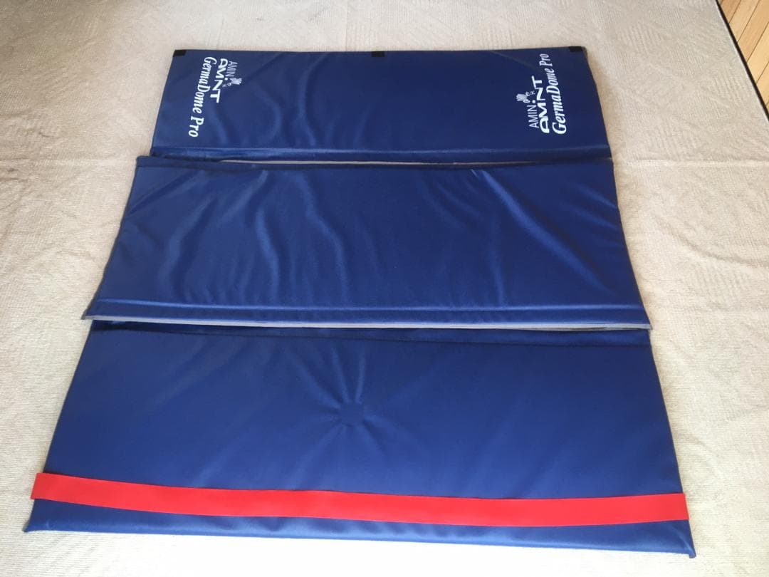 アミン ゲルマドームPro 美容機器～定価25万超ゲルマ温熱ドームを驚きの