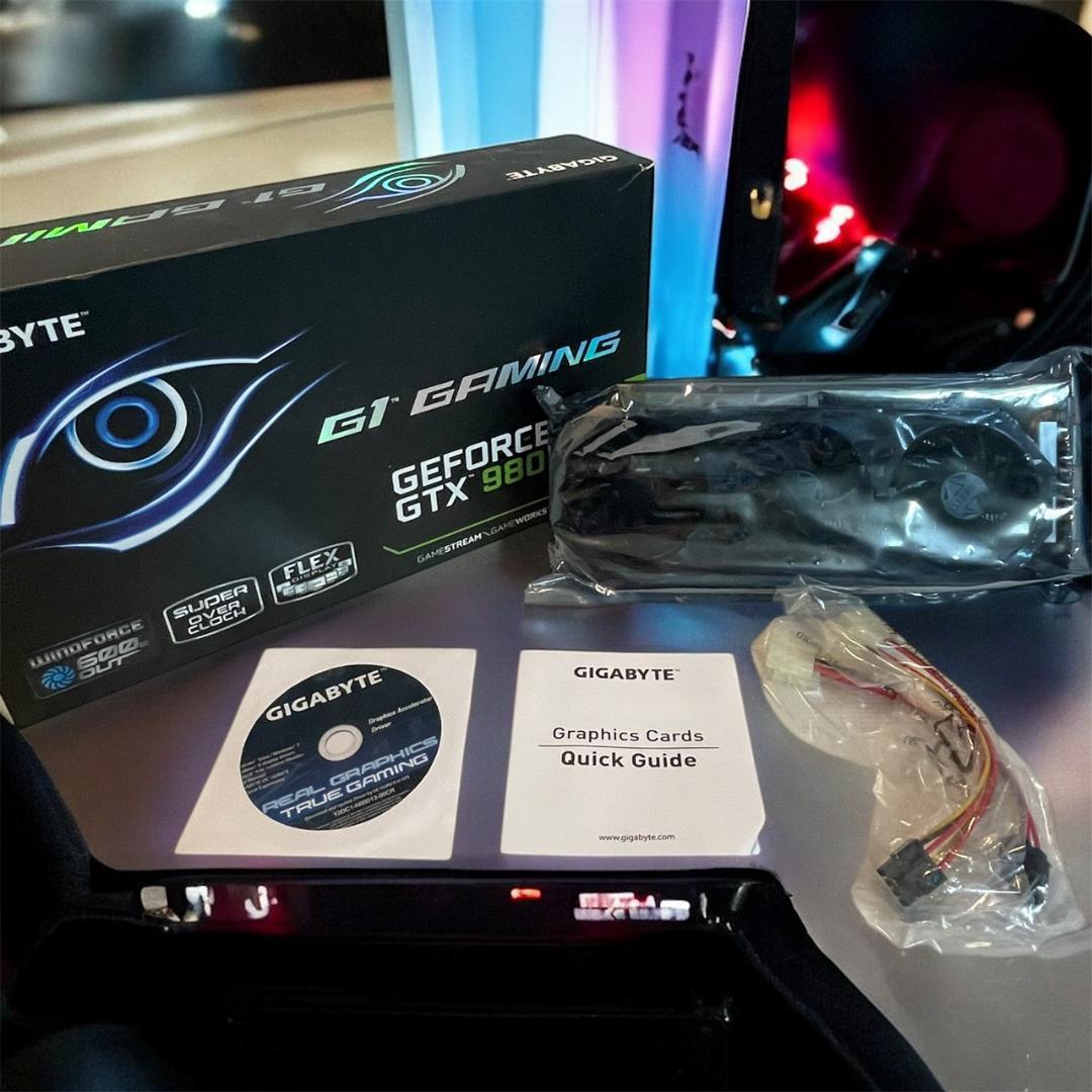 ●未使用品 ●グラフィックボード GTX980 ●G1 GAMING Amazon | MSI GeForce GTX 980搭載グラフィックボード GTX980 GAMING