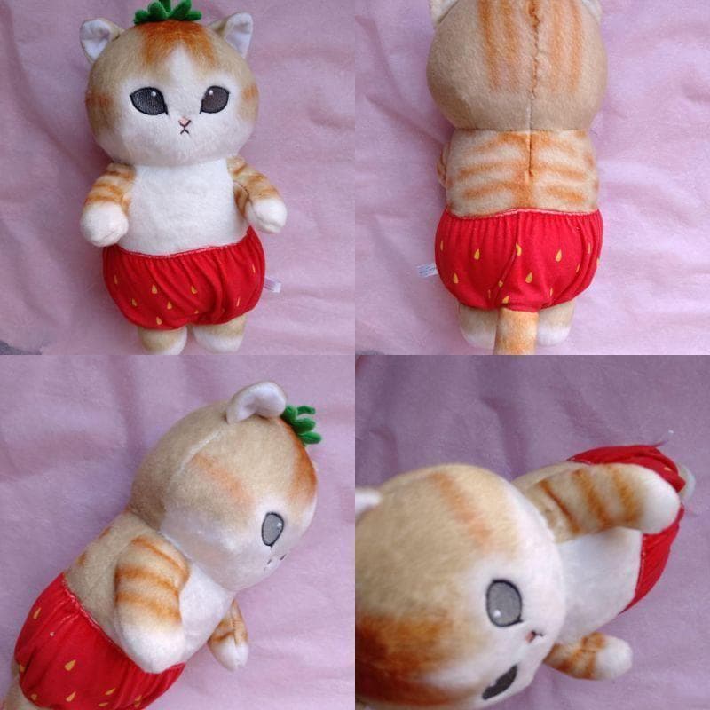 モフサンド　mofusand　ぬいぐるみ　まとめ売り　調味料にゃんマヨネーズ大量