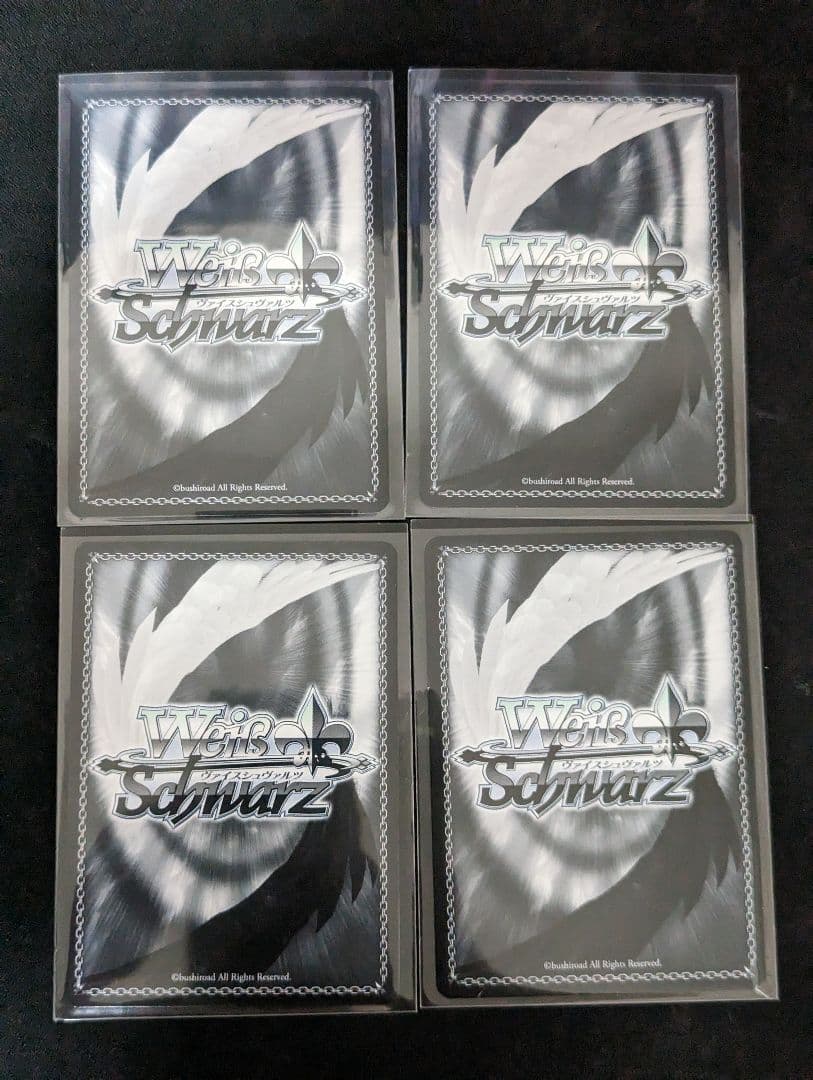 ヴァイス パズドラ 輝虹の花嫁・エスカマリ PR 4枚