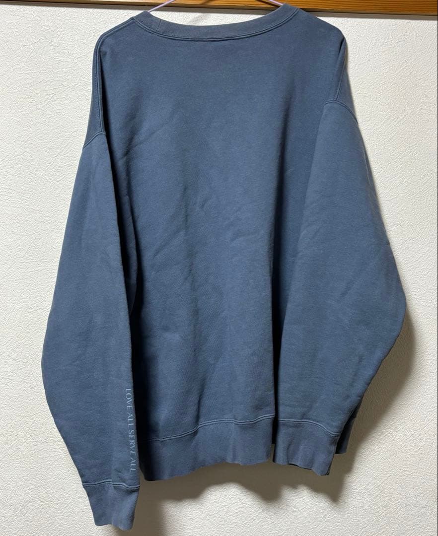 藤井 風 I AM YOU 刺繍オーバーサイズスウェット Lサイズ - メルカリ