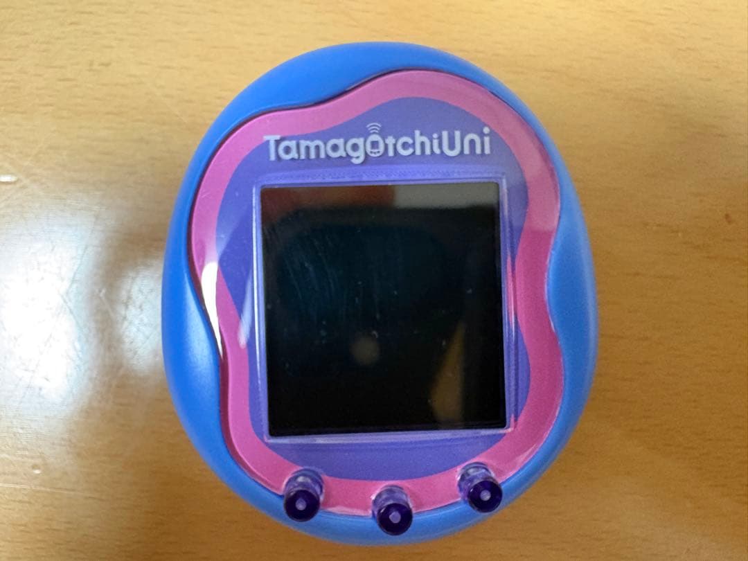 d*3様 Tamagotchi Uni Blue Tamagotchi Uni Blue | BANDAI TOYS