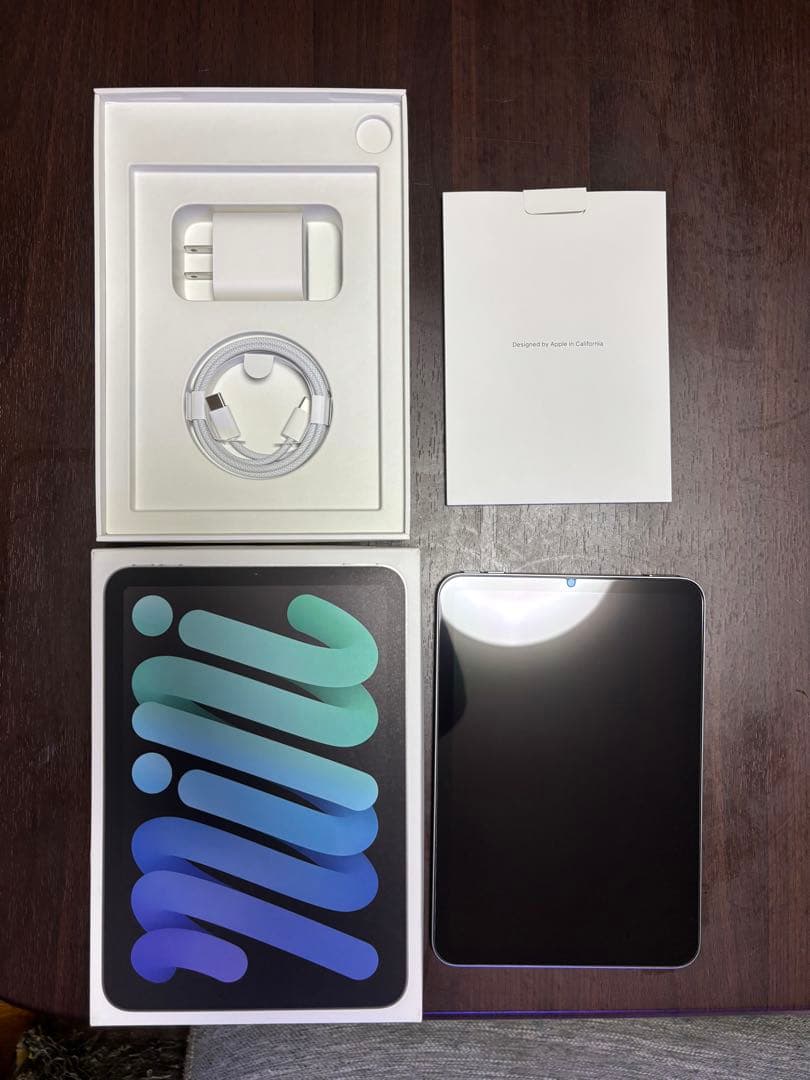 Apple iPad mini 第7世代（A17 Pro）　本体 Amazon.com: Apple iPad mini (A17 Pro): Apple Intelligence, 8.3