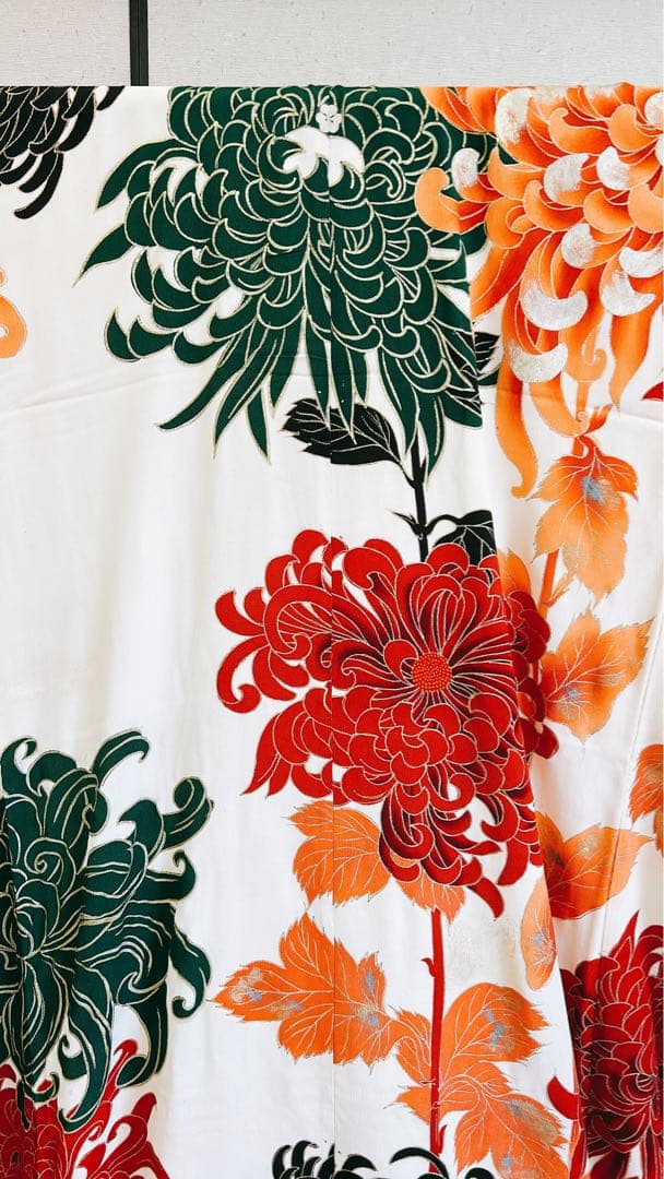 アンティーク 大正ロマン 花嫁衣装 引き振り 成人式振袖 古美術 骨董品