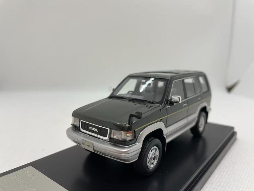 402-623 Hi-Story 1/43 いすゞ BIGHORN 1993 402-623 Hi-Story 1/43 いすゞ BIGHORN 1993