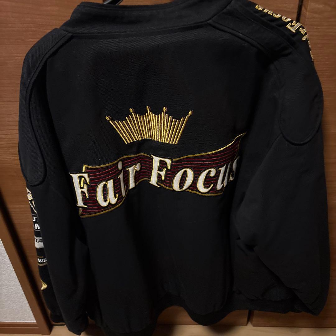 レーシングジャケット